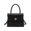 Otoño 2025 Bolso de Mano Pequeño Cuadrado Nuevo Tendencia de Otoño Bolso de Hombro Simple Bolso Cruzado Popular Bolso de Hombro de Moda Bolso para Mujer