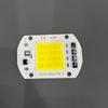 Ac220V Fuente de Luz de Alto Voltaje Sin Controlador Perlas de Lámpara Integradas 20W30W50W Perlas de Lámpara Led de Alta Eficiencia Cob de Espectro Completo