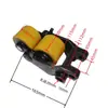 Juego Completo de Piezas del Chasis de la Rueda Delantera para Carretillas Elevadoras Eléctricas Zhongli y Heli, Accesorios para Transpaletas Manuales Nuoli, Chasis de Ruedas Pequeñas para Carretillas Manuales