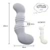 Caballito de Mar Tira Larga Almohada Pinza para Piernas Niñas Durmiendo Especial para Dormir de Lado Mujeres Embarazadas Dormir Hielo Seda Estilo Masculino Desmontable Lavable Adulto