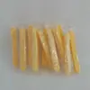 Esponja Comprimida para Limpieza Facial Transfronteriza, Esponja Desechable Engrosada para Limpieza Facial y Maquillaje, Tira Comprimida de Color Macarrón, Empaquetada Individualmente
