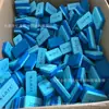 Para limpieza sin desgomado, paño de limpieza de tela de fieltro de doble cara compuesta de EVA, recubrimiento de esponja absorbente de aceite