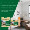 Selante Impermeabilizante Vyreth Barreira Transparente Camada à Prova d'Água Preenche Frestas e Previne Vazamentos, Adequado para Múltiplos Materiais