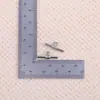 Venta Caliente Transfronteriza Plata Antigua y Aleación de Bronce Cierre de Pinza para Ot Conector Colgante Accesorios para Joyería DIY Collar Pulsera Dijes
