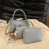 Bolso de Cubo Nuevo de Moda para Primavera para Mujer 2026 Nueva Moda Versátil Bolso Pequeño de Hombro Cruzado para Mujer