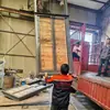 Fábrica de Puertas de Madera Puerta de Viga Apilada de Madera Canal de Puerta Puerta Retenedora de Agua Puerta de Pino Blanco Importado Puerta de Madera