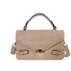 Bolso de mano para mujer 2026 nuevo moderno y elegante delicado bolso tote con forma de corazón versátil nicho bolso de hombro cruzado