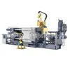 Suministro Directo del Fabricante de Máquinas de Fundición a Presión Longhua Máquina de Fundición a Presión Ai para Iluminación LED de Nueva Energía de Aluminio Lh-300T