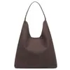 Moda Retro Casual Viaje Diario Bolsa de Gran Capacidad para Mujer 2026 Otoño Nuevo Estilo Estilo Coreano Diseño de Nicho Bolso de Hombro