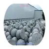 Bolas de Barreira de Tráfego de Pedra Feitas de Material de Mármore Podem Ser Produzidas Sob Demanda com Vários Tamanhos de Superfície e São Personalizáveis