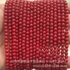 Cuentas de Vidrio de Color Natural de 4 mm Cuentas de Vidrio Pulsera DIY Collar Accesorios de Joyería Cuentas Semiacabadas Venta al por Mayor