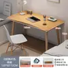 Escritorio de computadora de escritorio para el hogar simple oficina mesa pequeña habitación de niña escritorio de estudio simple casa de alquiler escritorio de escritura para estudiantes