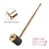 Set para Fumar Xiang Jia Cobre Puro Doble Propósito Bolsa para Tabaco Olla Pipa Venta al por Mayor Portátil Latón Antiguo Filtro Varilla para Tabaco Tabaco