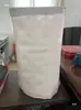 Cubierta para electrodomésticos máquina rompe-muros aislamiento acústico algodón absorbente de sonido poliuretano blanco lechoso material sin rollo bajo otro