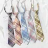 Traje de Pareja Estilo Japonés Jk Corbata de Moño Femenina Camisa Estilo Preppy Accesorios Corbata Estudiante Varón Uniforme Escolar Traje de Marinero Corbata de Moño