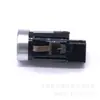 17G 959 839 A es adecuado para Sagitar modelo 19-25, interruptor de arranque de un solo toque, cromado, brillante mate, conexión directa