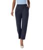 Pantalones de yoga informales de negocios con cintura alta y bolso lateral para damas de Amazon TK, novedad de verano de 2025, para Europa y Estados Unidos.