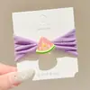 Dulces y Versátiles Gomas para el Cabello para Niñas, Lindas Bandas Elásticas de Alta Elasticidad con un Tacto Premium para Coletas