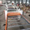 Máquina de Laminação de Couro em Placa de Densidade, Máquina de Laminação a Quente e Frio para Painel de Parede Macio e Duro, Máquina de Laminação de Painel de Fibra de Bambu