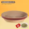 Tabla Rascadora y Cama para Gatos Combinadas, Duraderas y Resistentes a los Arañazos, No Suelta Residuos, Tabla Rascadora de Cartón Corrugado Extra Grande, Juguete para Gatos