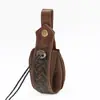 Bolsa de Disco Medieval Estilo Vikingo Escandinavo Accesorios Retro de Cosplay Amazon Temu Estilo Caliente Transfronterizo