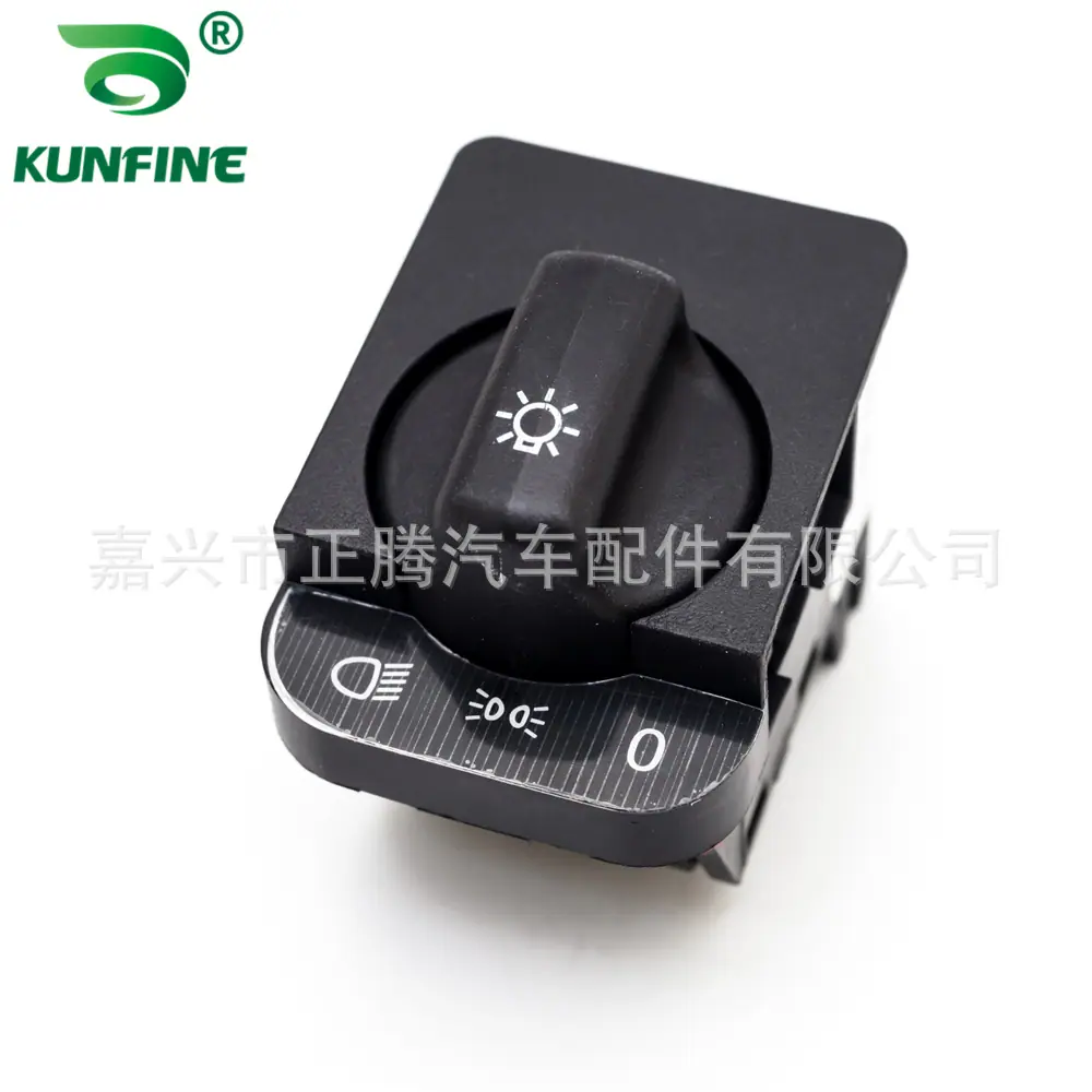 KUNFINE Car Head lamp Switch F