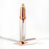 Recortador Eléctrico de Cejas para Mujer, Depiladora Automática de Cejas, Recortador de Belleza para Depilación Facial, Bolígrafo para Cejas, Depiladora Eléctrica de Cejas