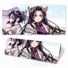Cazador de demonios: Kimetsu No Yaiba Alfombrilla de Ratón Extra Grande para Chicos Oficina Juego Escritorio de Computadora Alfombrilla Antideslizante de Ratón Alfombrilla de Escritorio de Computadora de Anime