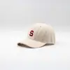 Gorra de Béisbol Backnow con Letras para Cabeza Grande, Gorra Oversize de Ala Suave, Sombrero Grande Versátil Unisex, Protector Solar de Algodón Puro