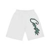 Shorts de Punto Estampados Hip-Hop Streetwear Americano Corteiz para Hombre Marca de Tendencia Verano Holgados High Street Pantalones de Cinco Puntos
