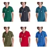 Amazon Exporta Uniformes para Doctores y Enfermeras, Batas Quirúrgicas, Uniformes de Trabajo Elásticos de Secado Rápido, Ropa de Trabajo para Laboratorios Dentales