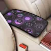 Alfombrilla para Caja de Reposabrazos de Coche Estampada Cross-Border Jit, Alfombrilla Cubierta para Caja de Reposabrazos Central de Coche, Alfombrilla Antideslizante para Decoración de Interiores de Coche