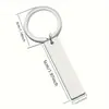 Llavero de Yoga Solo respira Colgante de Loto Colgante Casual para Bolsa Deportiva Souvenir