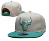 Nueva Gorra de Béisbol Bordada de Equipo de la NBA para Hombres y Mujeres, Sombrero de Sol de Ala Plana, Gorra de Hip-Hop de Calle de Moda