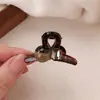 Novo grampo de cabelo de alta qualidade com strass 2024 nicho design de nuvem tamanho pequeno lateral quebrado grampo de cabelo grampo para franja