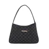 Bolso Versátil para Debajo del Brazo para Mujer 2025 Transfronterizo Nuevo Casual Simple Bolso de Hombro Moda Coreana Bolso de Mano para Viajes Diario para Mujer
