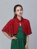 Chaleco pequeño de verano, nueva camisa de gasa, chal, capa, falda para mujer, ropa exterior de protección solar, moda suelta