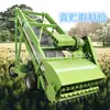 Anhui elevador 7 m reclamador hidráulico agrícola reclamador granero grande piscina almacenamiento verde 7 m reclamador fabricante