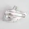 Máquina de Mecanizado CNC Placa de Aluminio Radiador de Motocicleta Mecanizado CNC Ferretería Personalizada Piezas de Aluminio Procesamiento CNC de Precisión