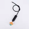 Aspersor Invertido para Invernadero Aspersor de Riego Automático Equipo de Riego para Horticultura Aspersor Micro Rotatorio Atomizador