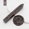 Palitos de Cera para Sellos Yaqi con Mecha, Sellos de Cera con Patrón de Letras, Palitos de Cera Vintage, Venta al por Mayor desde el Fabricante