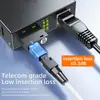 [Volumen de Carrera a Bajo Precio] Conector Frío de Fibra Óptica Conector Frío Sc Conector Rápido Pre-Embebido Cable de Cuero Cable Óptico Sc/Upc