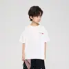 2026 Nuevo Estilo de Verano Camisetas de Manga Corta con Estampado Estilo Montaña para Exteriores para Niños y Niños Mayores, Camisetas de Manga Corta Sueltas y Frescas