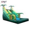 Fabricantes Atacado PVC Inflável Palmeira Água Slide Crianças Brincam Água Slide Inflável Equipamento de Jogo Inflável Modelo Inflável
