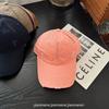 Nueva Moda de Diseñador Parche Roto Personalizado Calle XX Hip Hop Gorra de Béisbol Ala Ancha Cara Gorra Pequeña