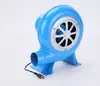 Soplador Eléctrico Minfeng 12V para Barbacoa Pequeño 220V Velocidad Ajustable Doble Uso AC/DC Soplador para Gasificador
