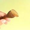 Sándalo Morado, Sándalo Verde, Raspador de Cuerno, Peine de Pezuña de Oveja, Peine de Madera, Raspador Facial, Pequeño Bastón Masajeador Raspador para Ojos Portátil