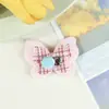 Componentes de accesorio de felpa multi-forma, estilo fragante, tamaño múltiple, materiales semi-terminados para manualidades, decoración para ropa y bolsos al por mayor