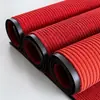 Capachos para Entrada de Casa, Tapetes para Cozinha e Banheiro, Capachos Listrados Antiderrapantes Absorventes para Banheiros, Tapetes que Podem Ser Cortados no Tamanho