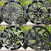 23 20 21 22 pulgadas Adecuado para Land Rover Range Rover Sports Aurora Discovery 4/5 Range Shipping Guard Star Pulse Rueda Forjada